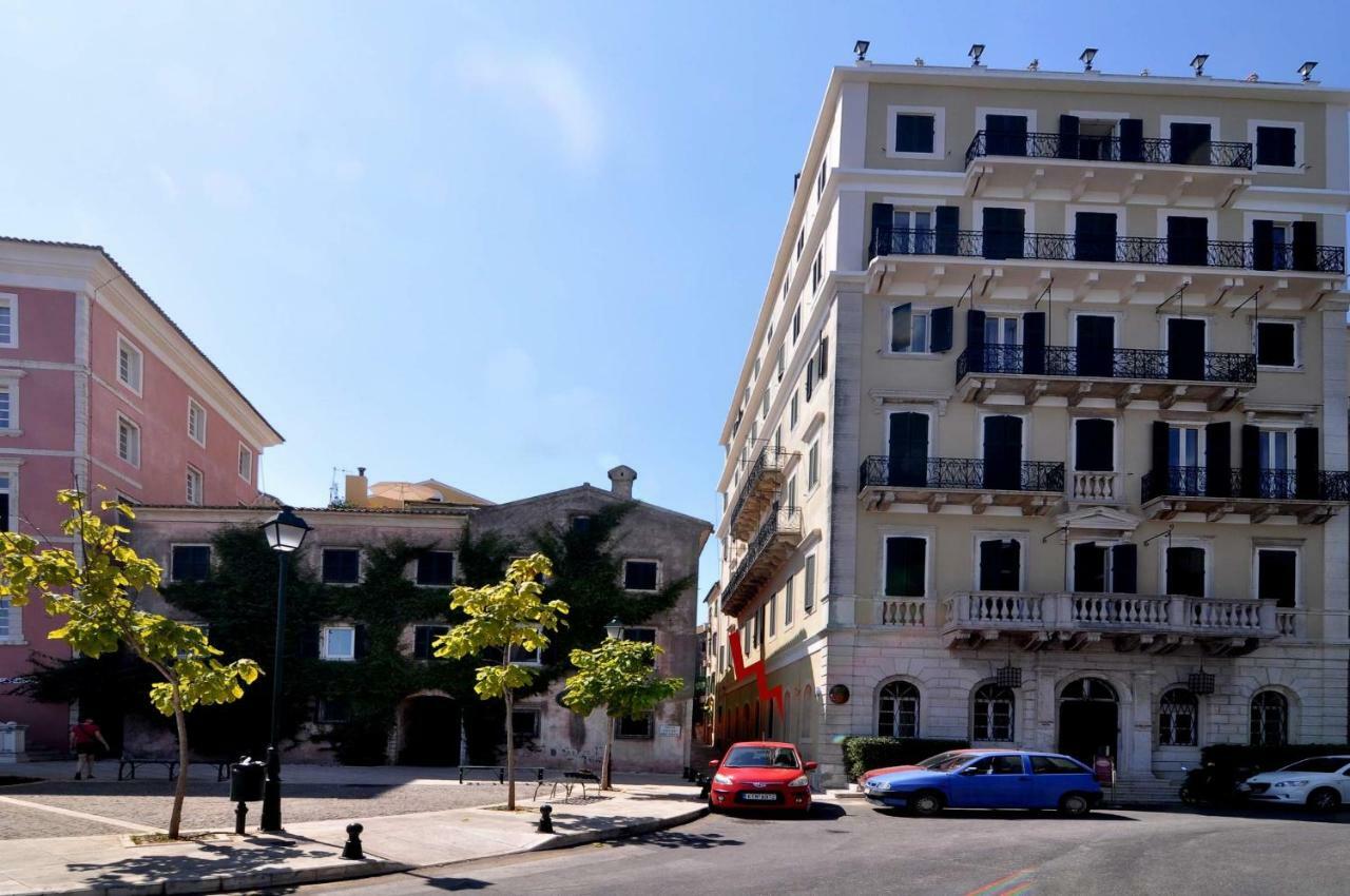 Carpe Diem Luxury Apartment No 2 Corfu  Εξωτερικό φωτογραφία