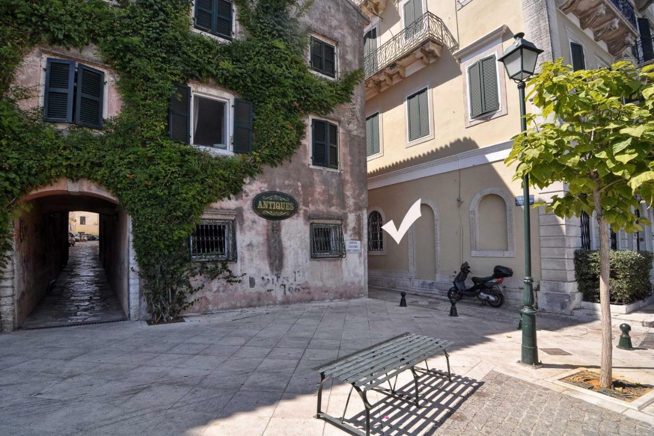 Carpe Diem Luxury Apartment No 2 Corfu  Εξωτερικό φωτογραφία
