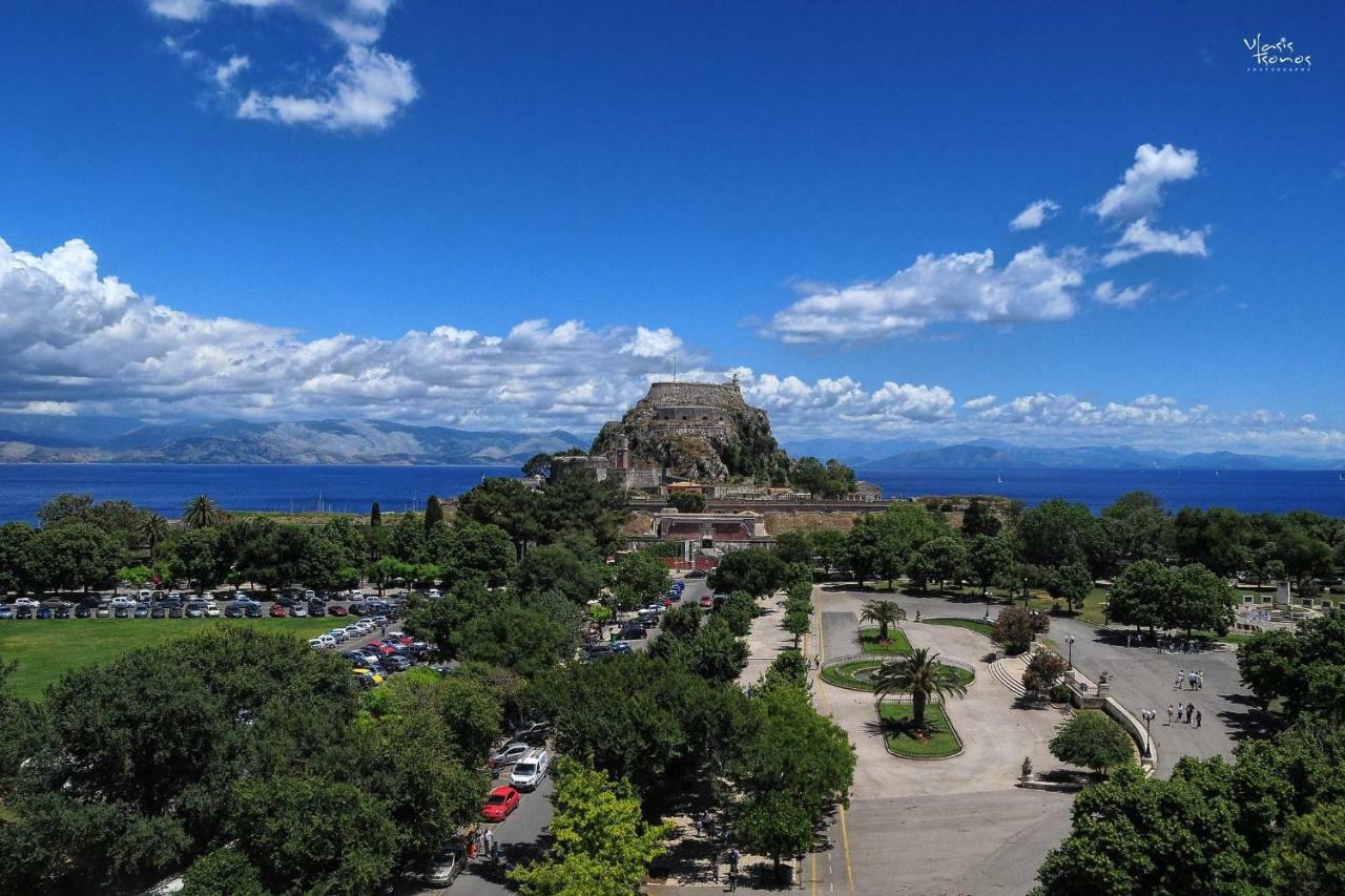 Carpe Diem Luxury Apartment No 2 Corfu  Εξωτερικό φωτογραφία