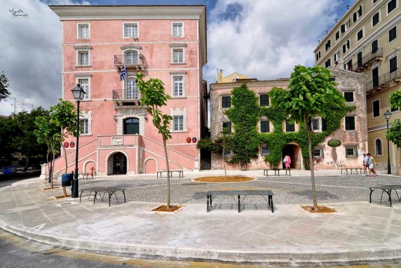 Carpe Diem Luxury Apartment No 2 Corfu  Εξωτερικό φωτογραφία
