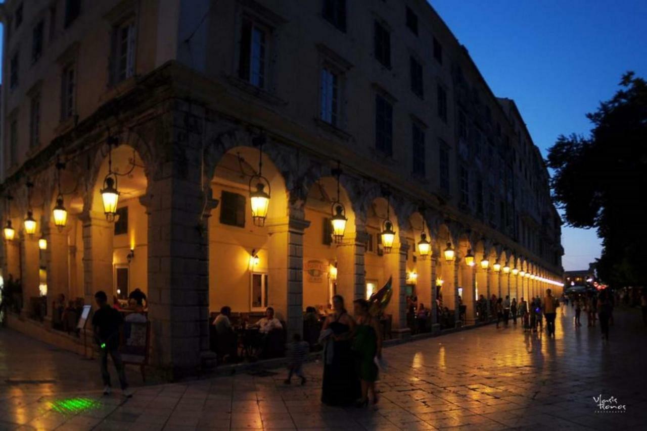 Carpe Diem Luxury Apartment No 2 Corfu  Εξωτερικό φωτογραφία